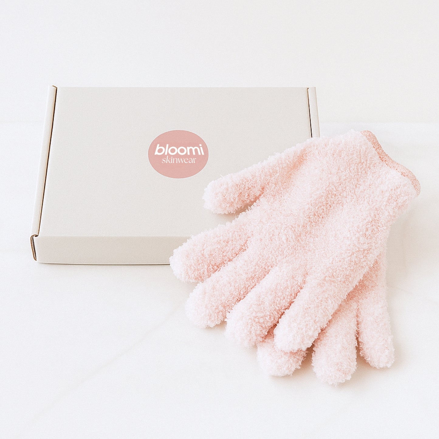 Guantes desmaquillantes Bloomi™